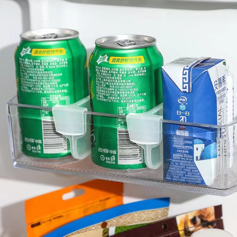 冷蔵庫仕切りサイドドアオーガナイザー、食品保存とキッチン整理 - Food Storage Dividers のレビューと価格