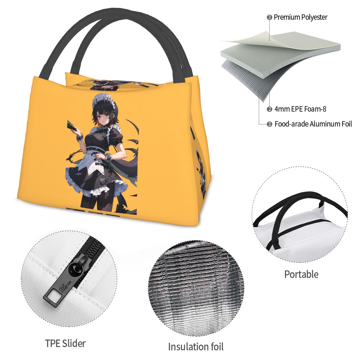 Ellen Joe - Zenless Zone Zero  - Food Storage Zone のレビューと価格