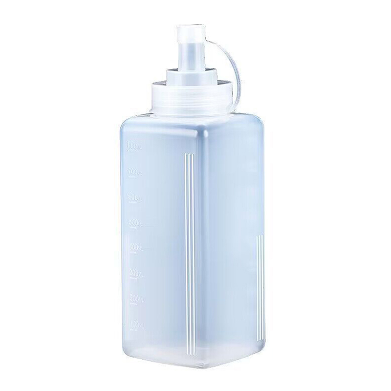 600/800/1000MLスクイーズ式調味料ディスペンサー - Condiment Squeeze Bottle のレビューと価格