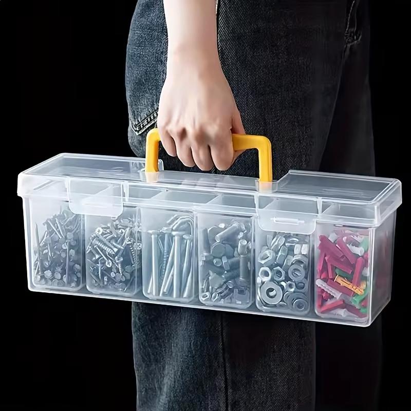 透明プラスチック製スパイス収納容器セット、取り外し可能なコン - Food Storage No Pantry のレビューと価格