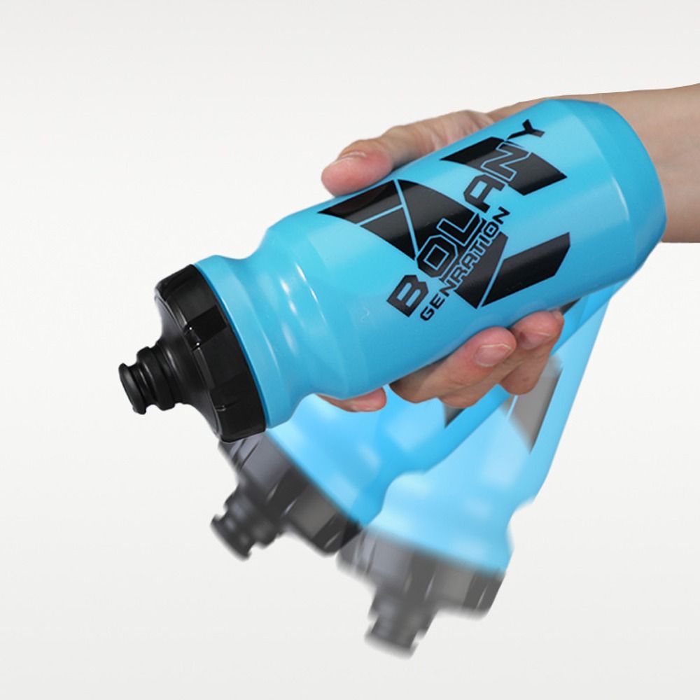 安全なスクイーズ式610ML軽量PP5漏れ防止スポーツボトル - Condiment Squeeze Bottle のレビューと価格