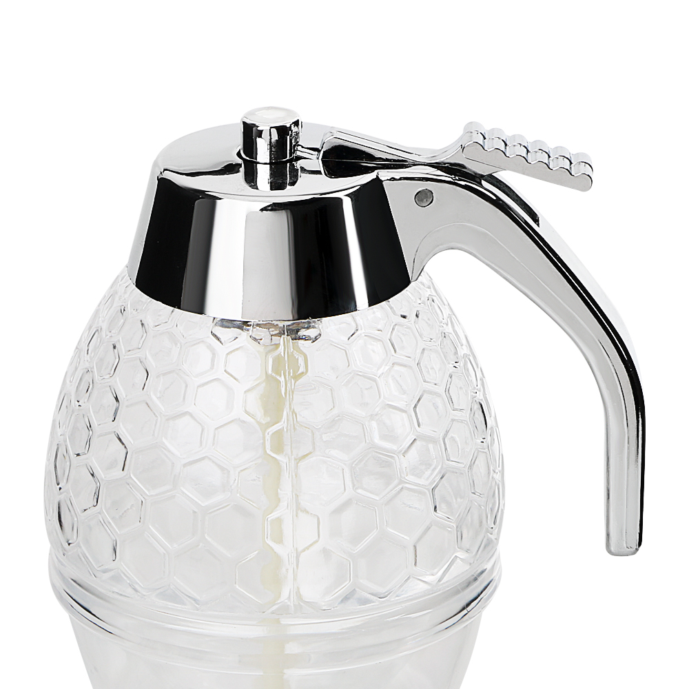 ジュースシロップカップスクイズボトル収納ポットスタンドホルダ - Condiment Squeeze Bottle のレビューと価格