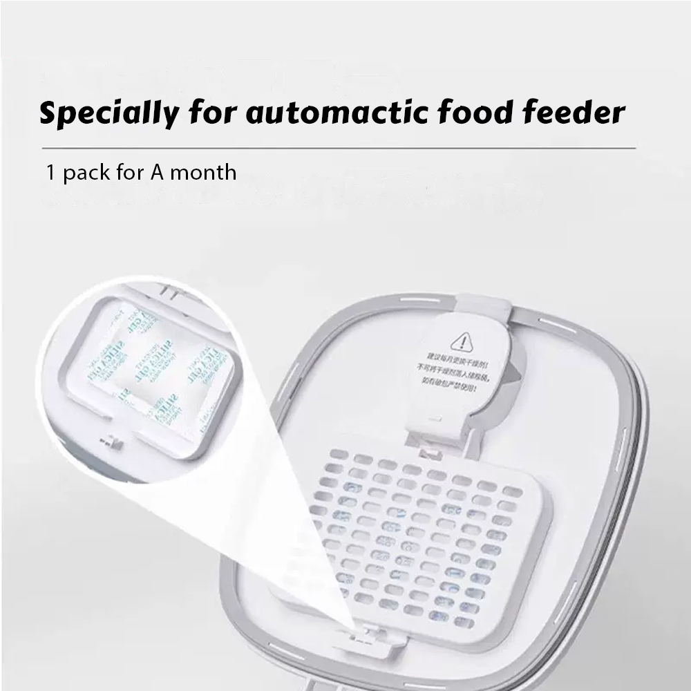 シリカゲル乾燥剤,無毒,防湿,キッチン,居間,吸収バッグ,衣 - Food Storage Non Toxic のレビューと価格