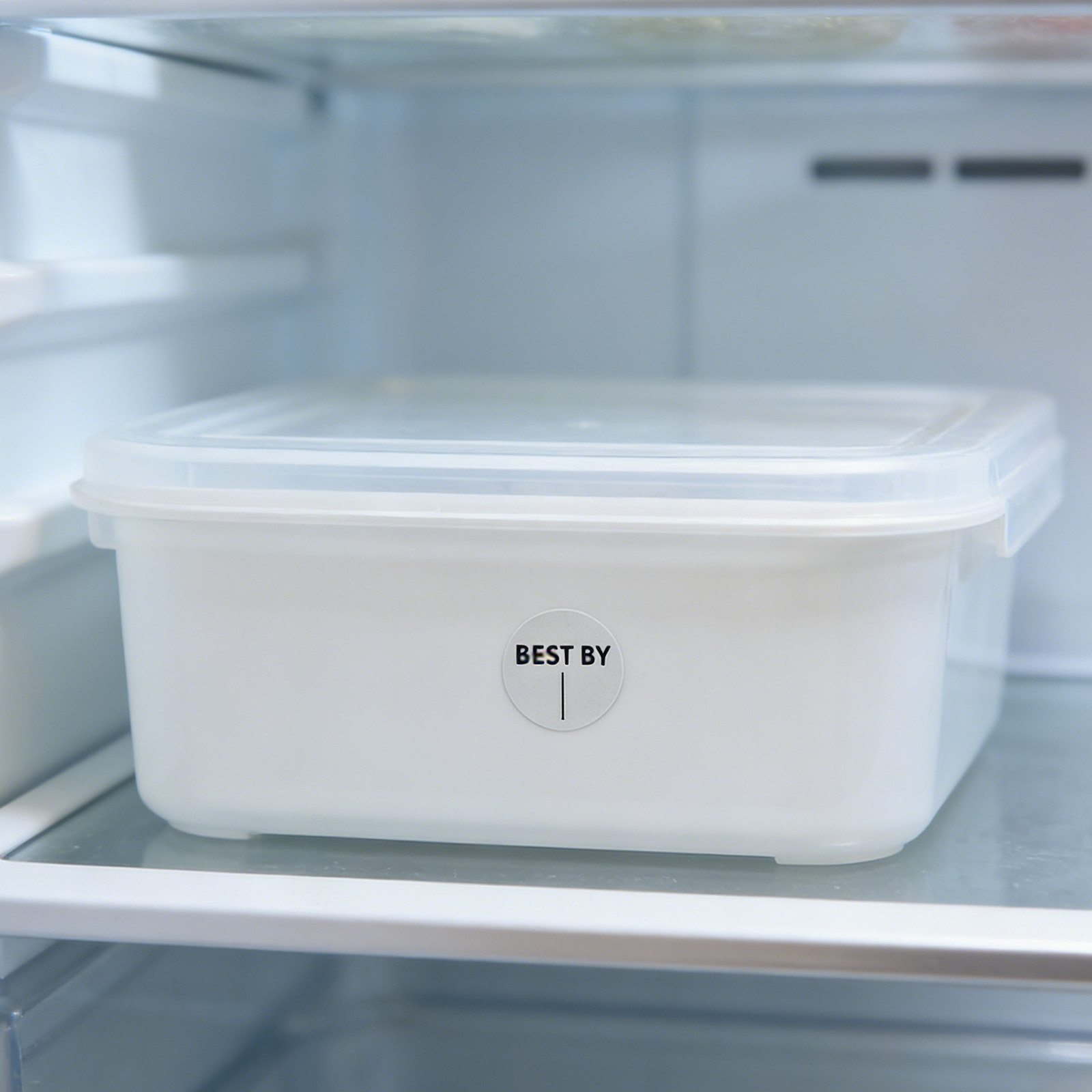 30枚入り食品賞味期限ラベル 強力粘着式 有効期限ステッカー - Food Storage Management のレビューと価格