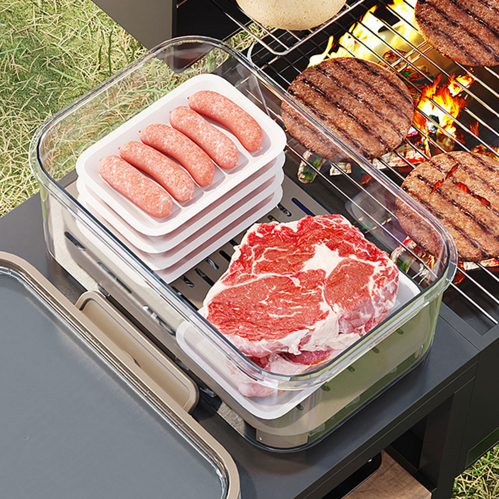 キャビネット乾物賞味期限食品容器独創的なデザインキッチン収納 - Food Storage Notes のレビューと価格