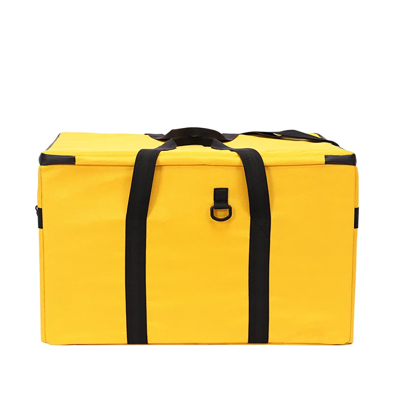 80L ポータブル大型ピザ配達用保温バッグ 再利用可能 厚手 - Food Storage Hot のレビューと価格